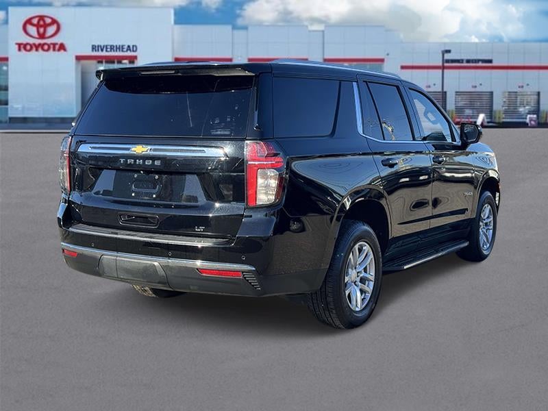 2021 Chevrolet Tahoe LT