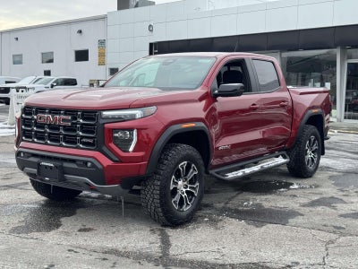 2024 GMC Canyon AT4