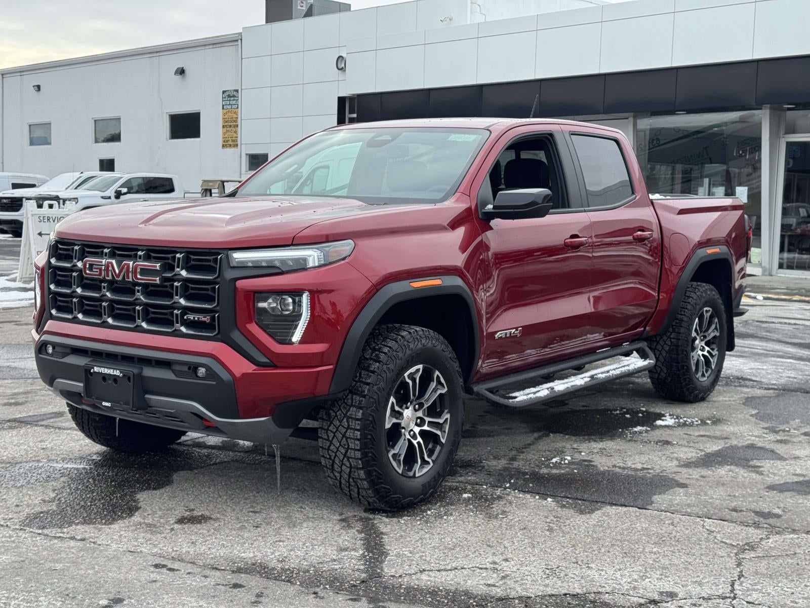 2024 GMC Canyon AT4