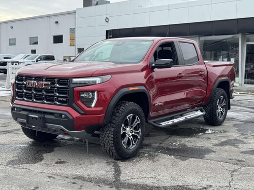 2024 GMC Canyon AT4