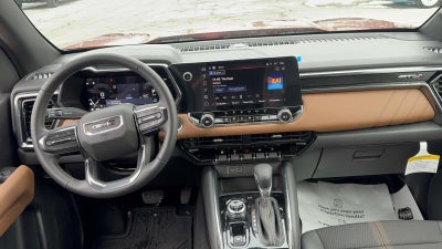 2024 GMC Canyon AT4