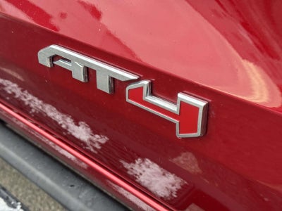 2024 GMC Canyon AT4