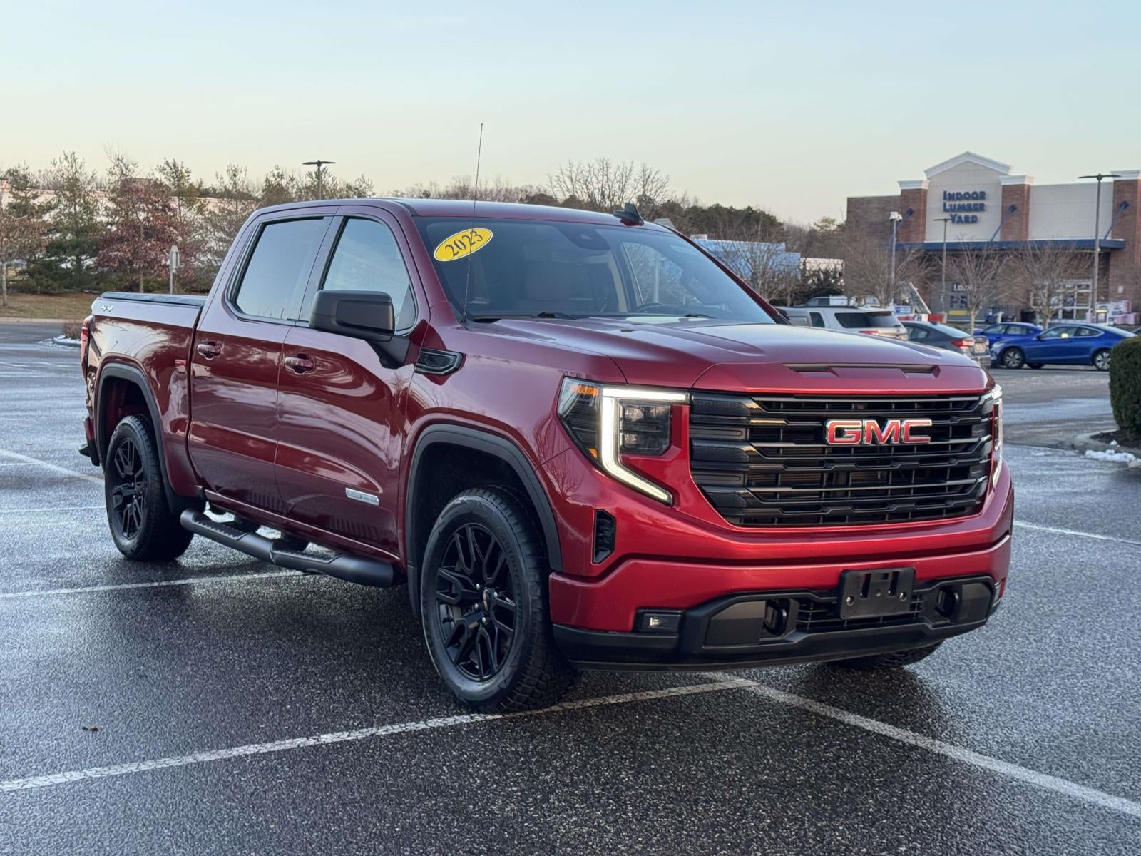 2023 GMC Sierra 1500 Elevation