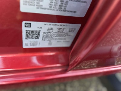 2023 GMC Sierra 1500 Elevation