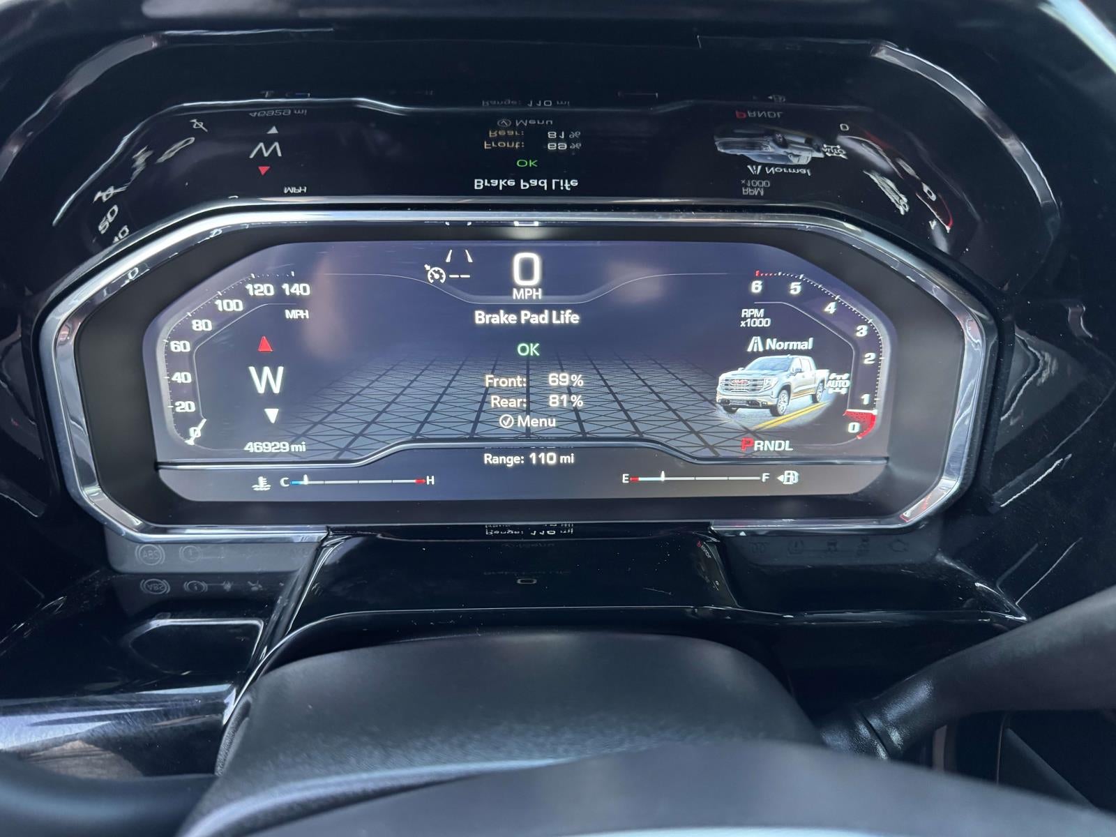 2023 GMC Sierra 1500 Elevation