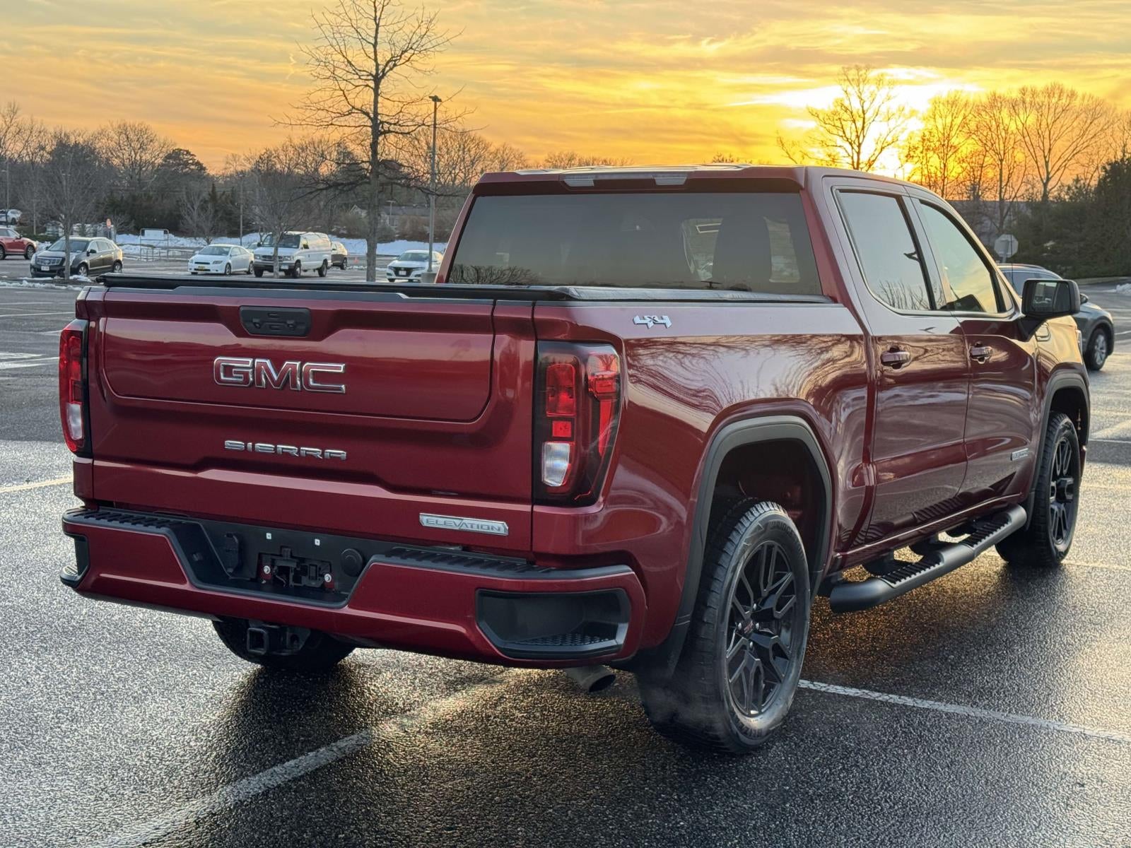 2023 GMC Sierra 1500 Elevation