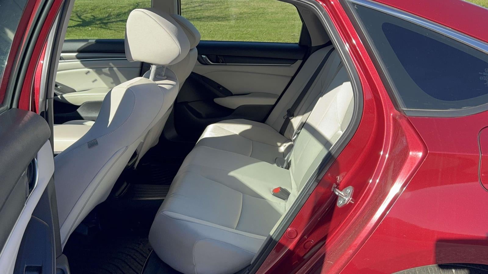 2018 Honda Accord LX