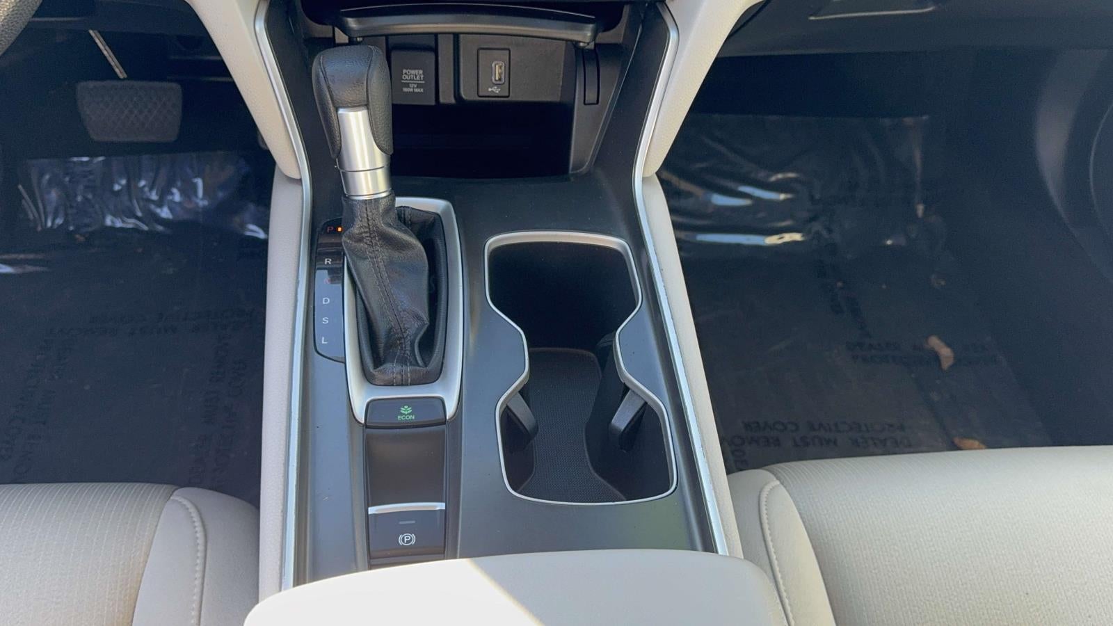 2018 Honda Accord LX