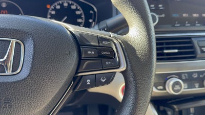 2018 Honda Accord LX