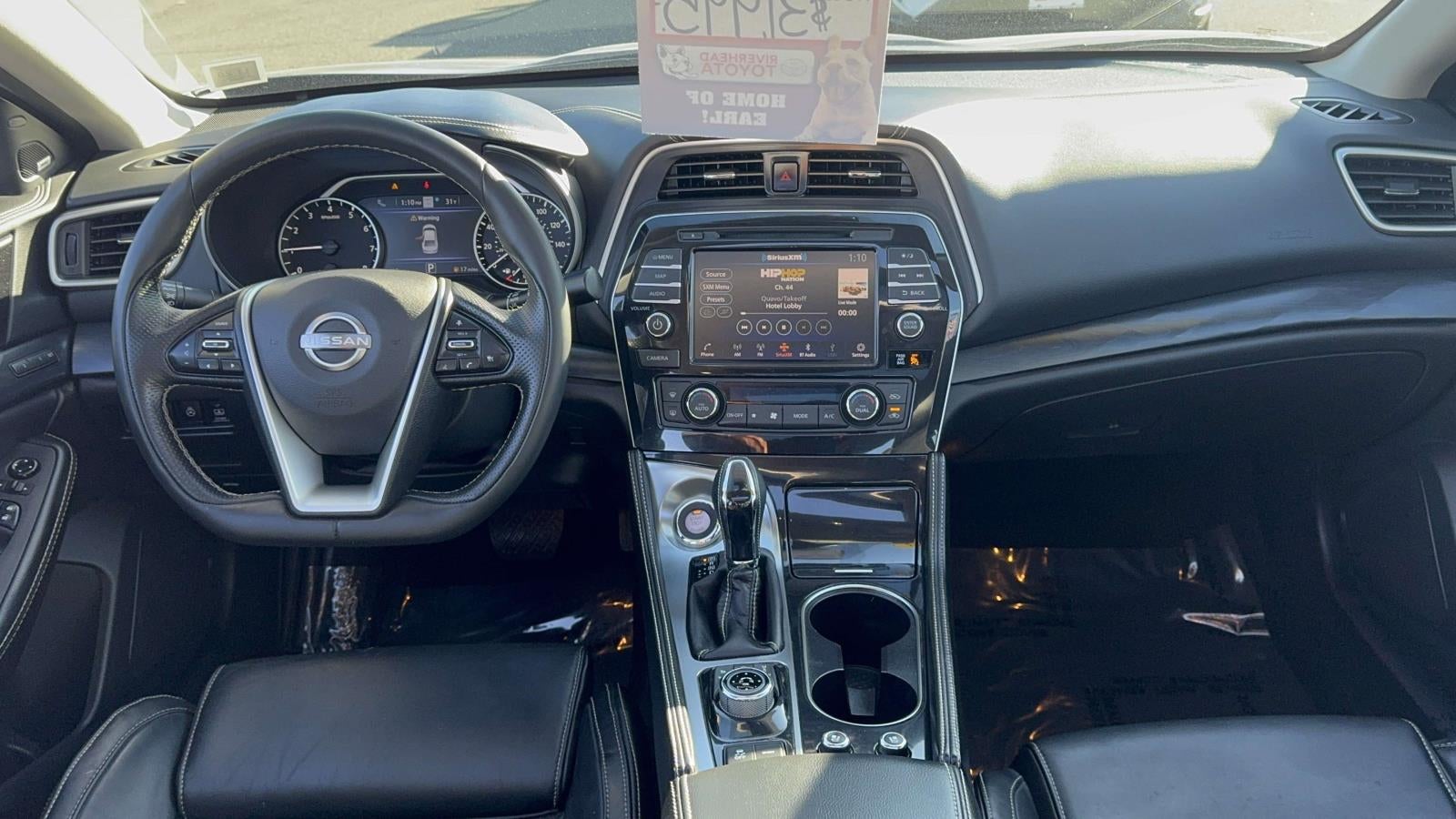 2023 Nissan Maxima Platinum