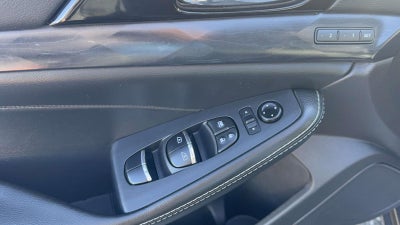 2023 Nissan Maxima Platinum