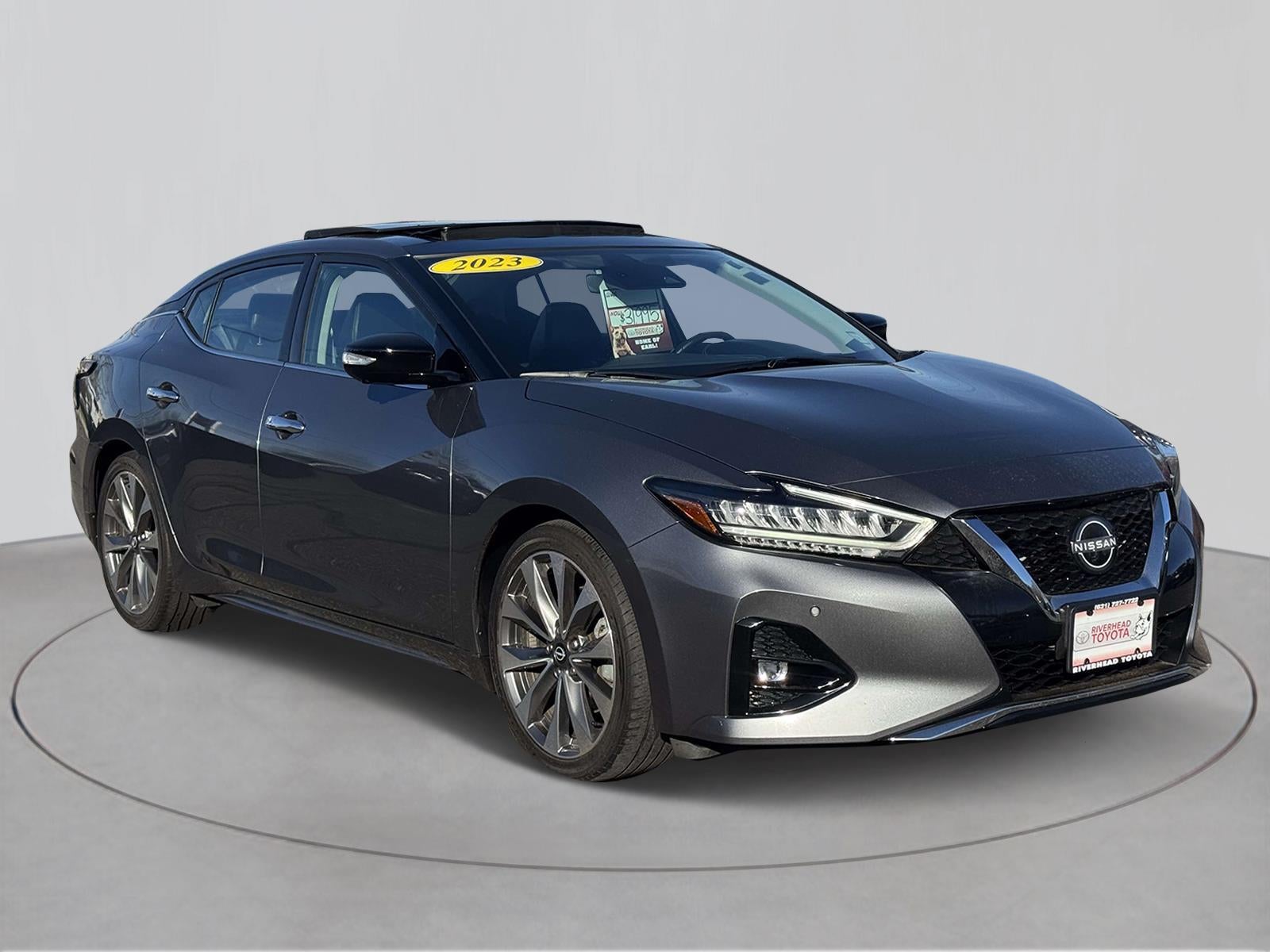 2023 Nissan Maxima Platinum