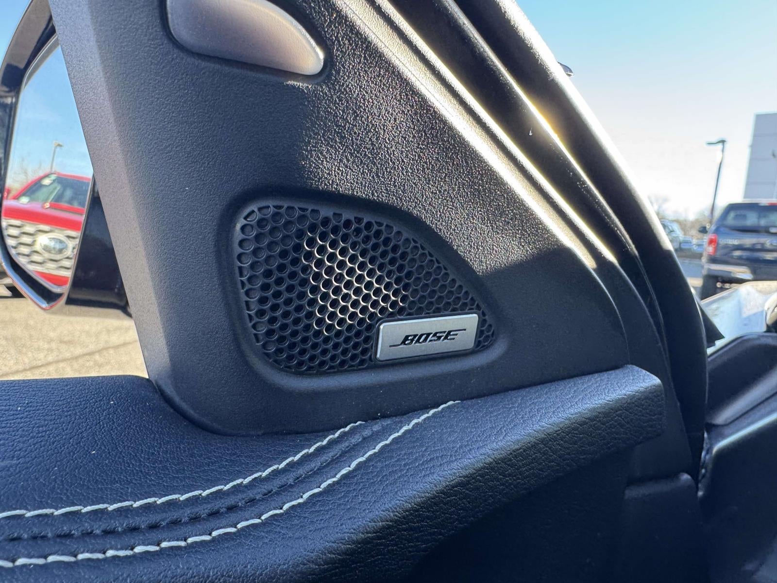 2023 Nissan Maxima Platinum