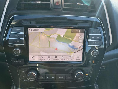 2023 Nissan Maxima Platinum