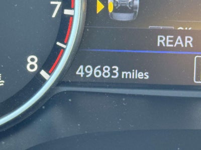 2023 Nissan Maxima Platinum