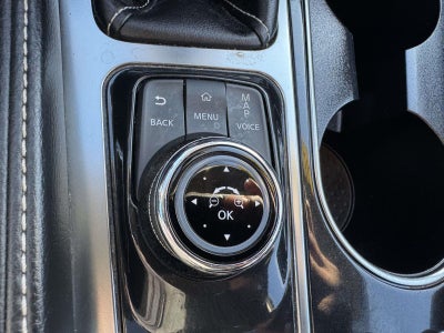 2023 Nissan Maxima Platinum