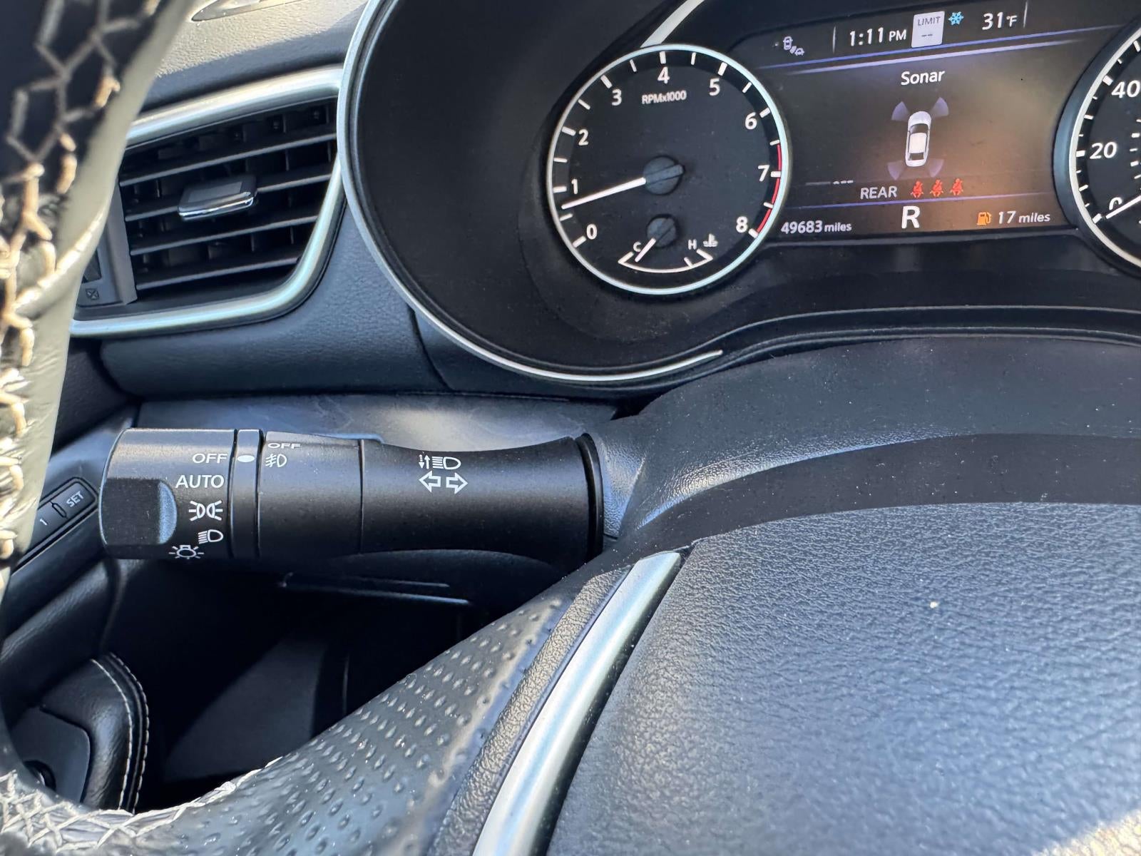 2023 Nissan Maxima Platinum