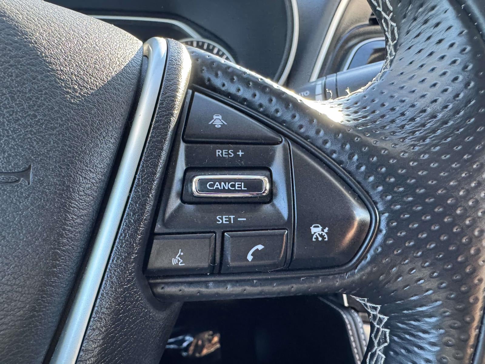 2023 Nissan Maxima Platinum