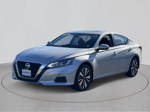 2021 Nissan Altima 2.5 SV