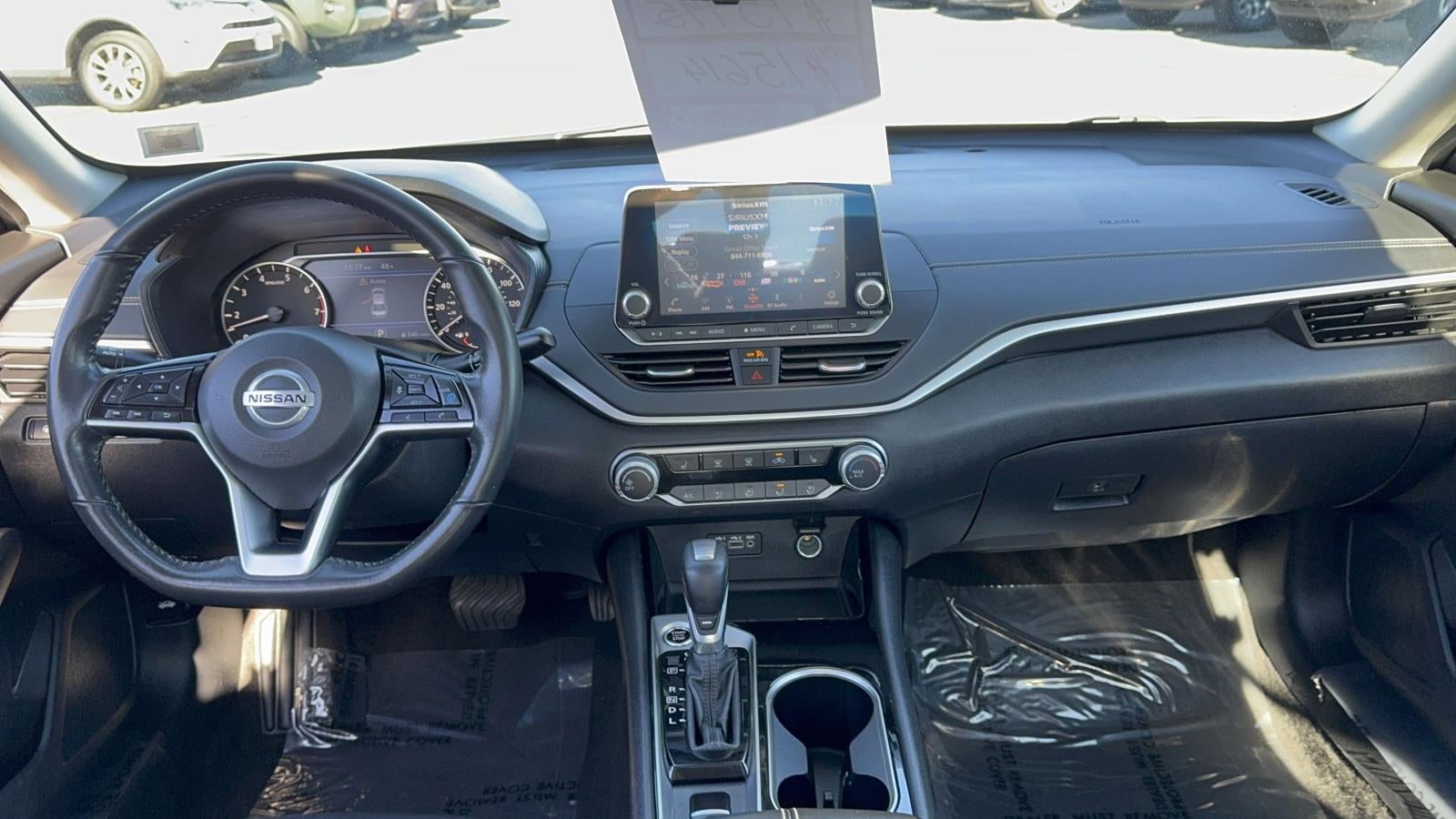 2021 Nissan Altima 2.5 SV