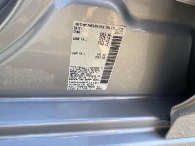 2021 Nissan Altima 2.5 SV