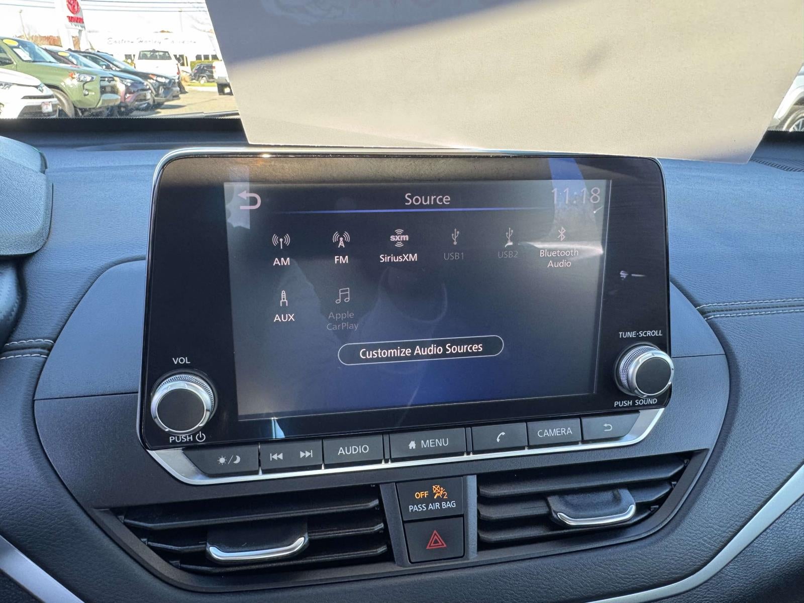 2021 Nissan Altima 2.5 SV