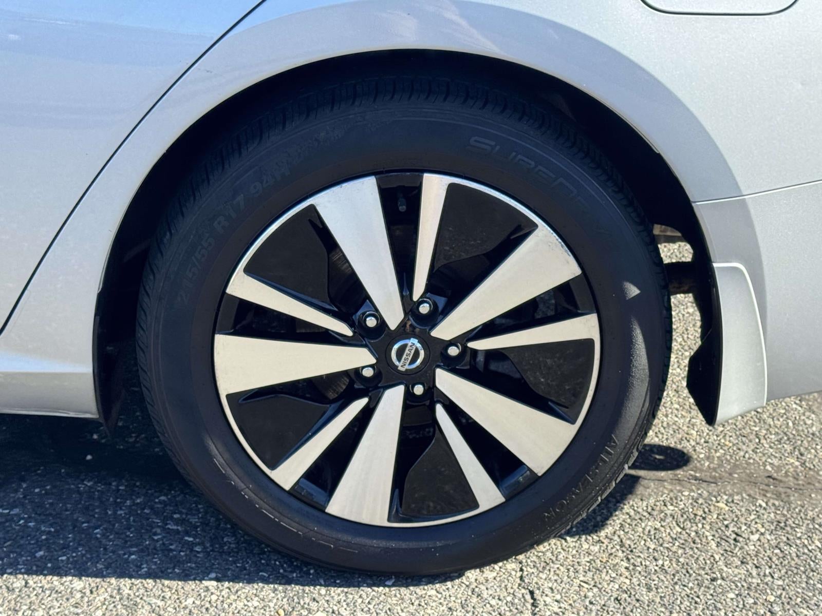 2021 Nissan Altima 2.5 SV