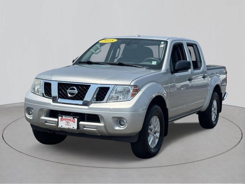 2018 Nissan Frontier SV