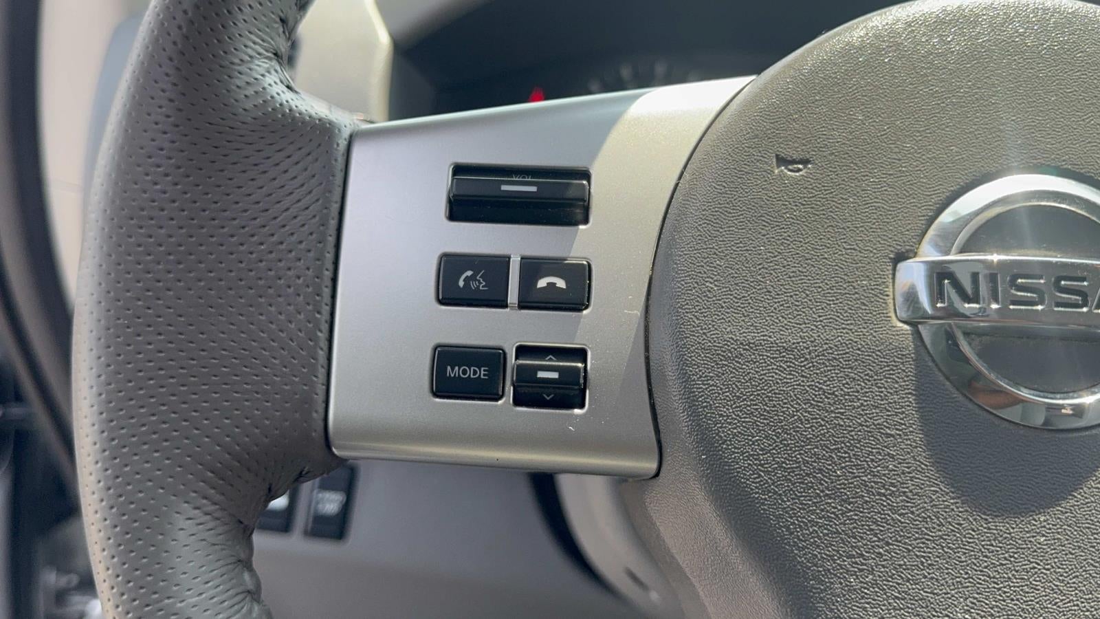 2018 Nissan Frontier SV