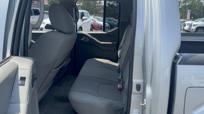 2018 Nissan Frontier SV