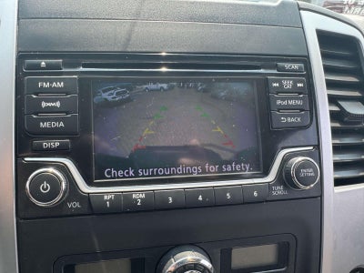 2018 Nissan Frontier SV