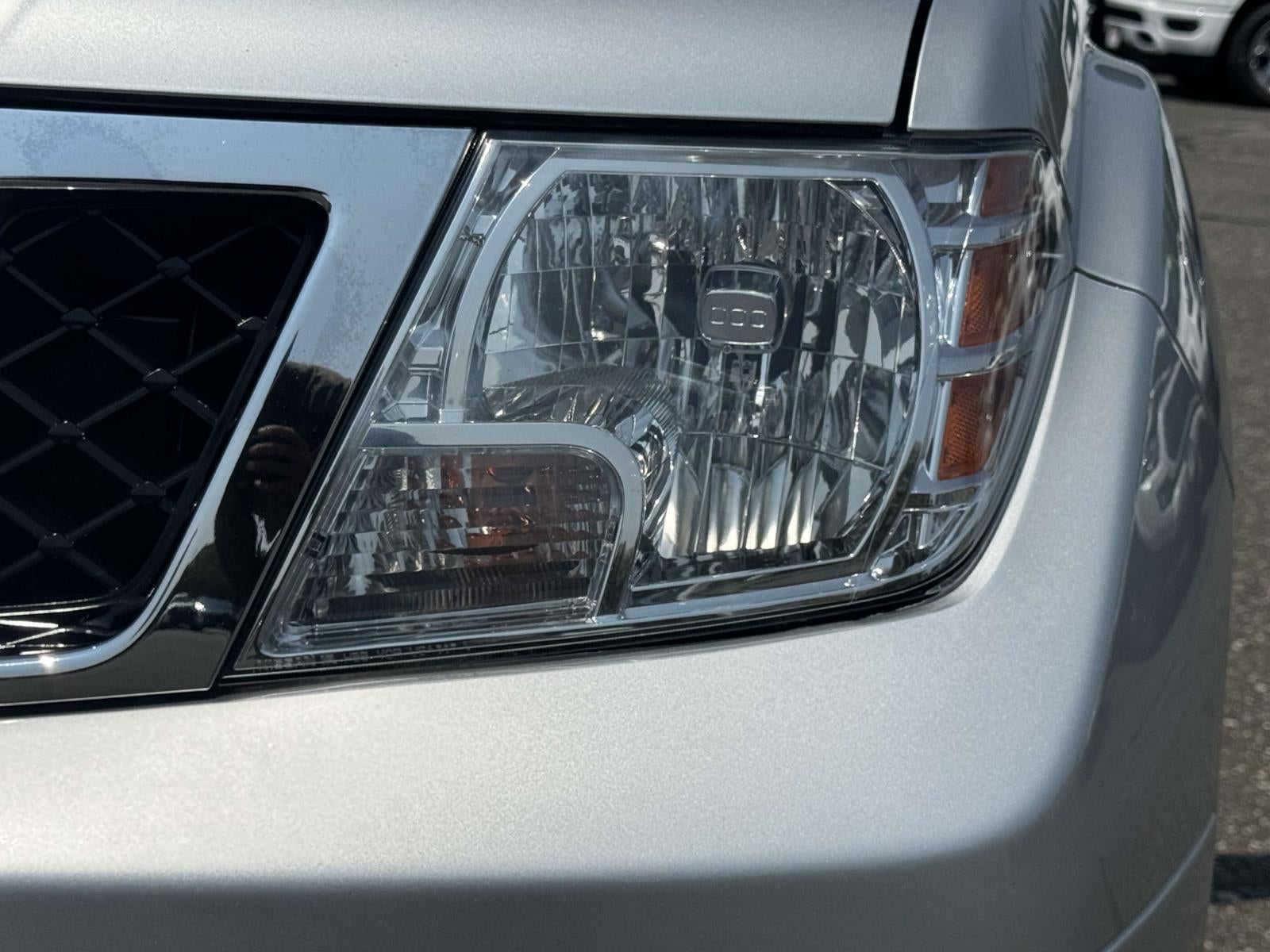 2018 Nissan Frontier SV