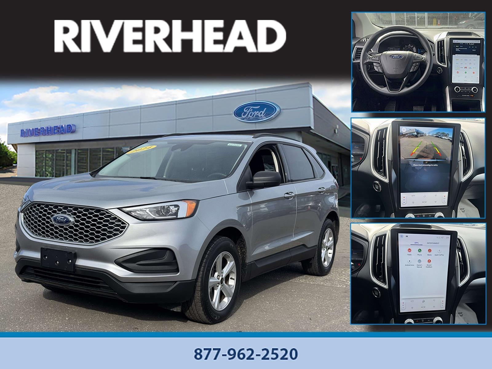2024 Ford Edge SE