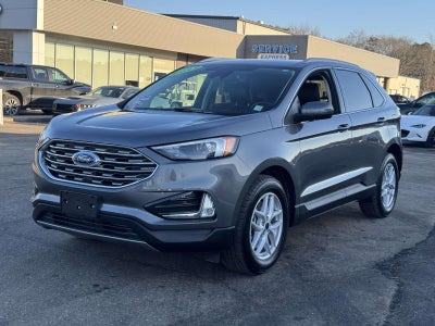 2022 Ford Edge SEL
