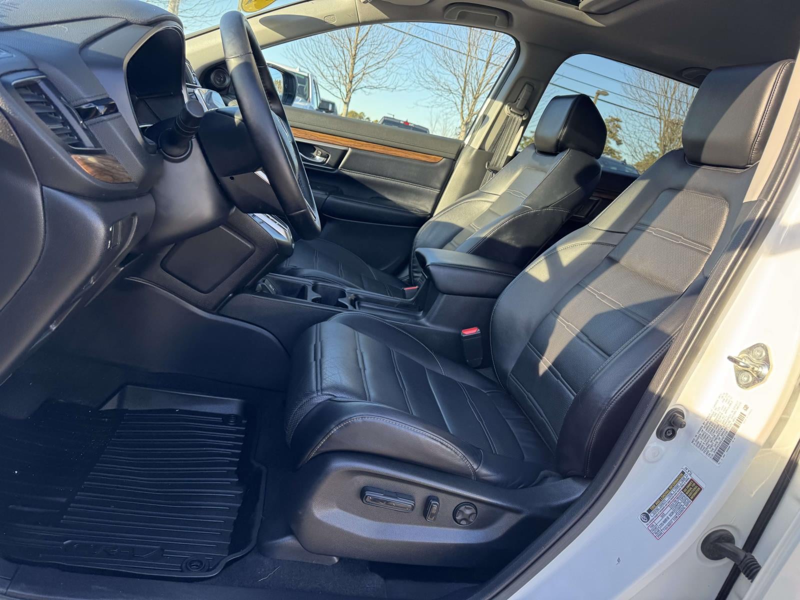 2018 Honda CR-V Touring