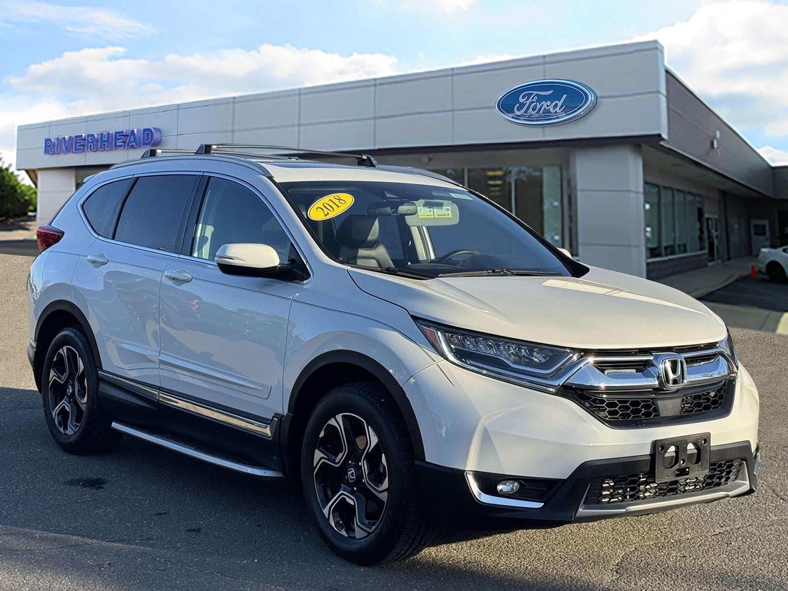 2018 Honda CR-V Touring