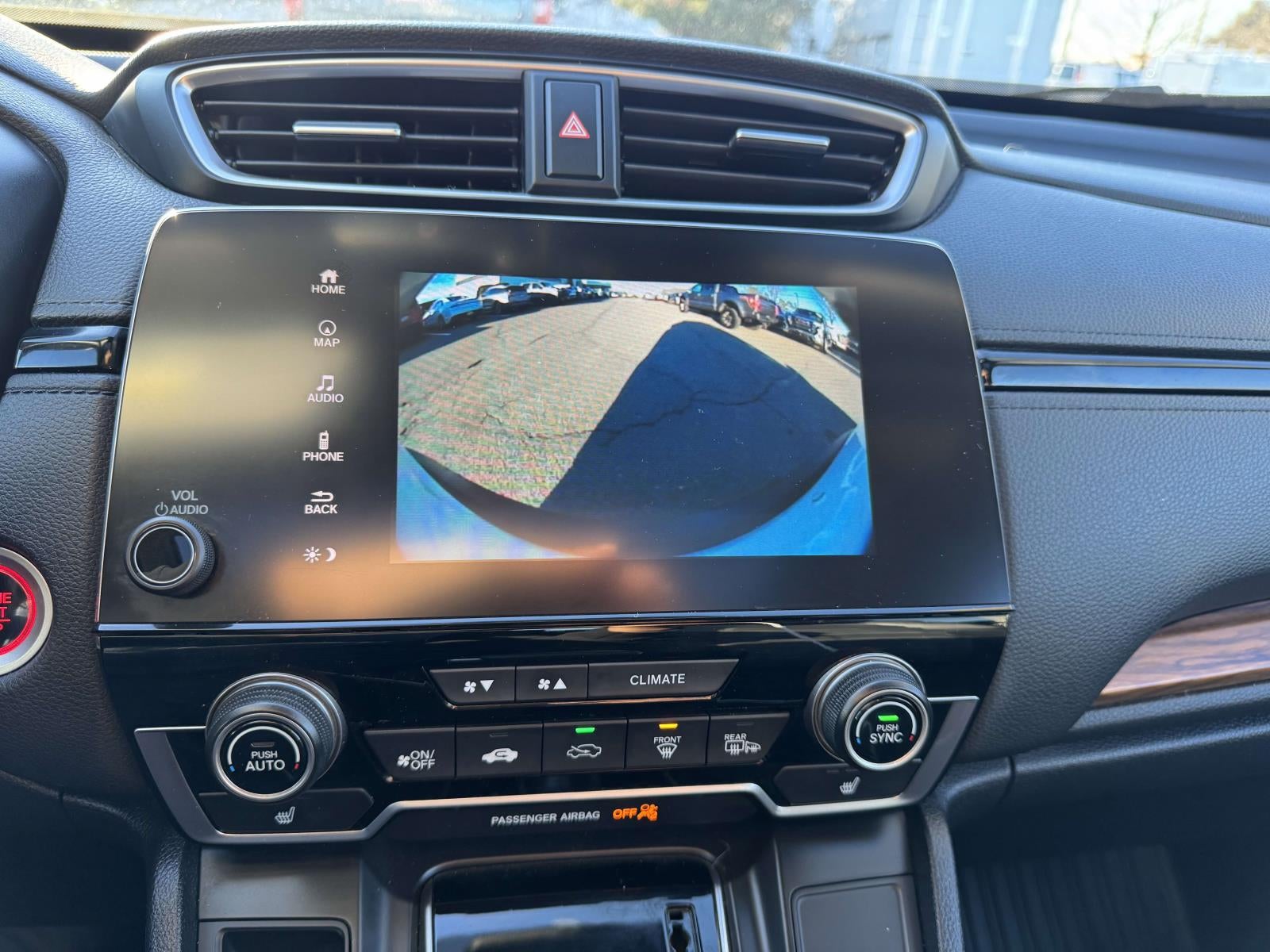 2018 Honda CR-V Touring