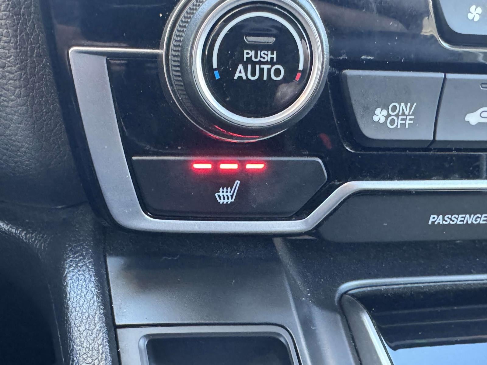 2018 Honda CR-V Touring