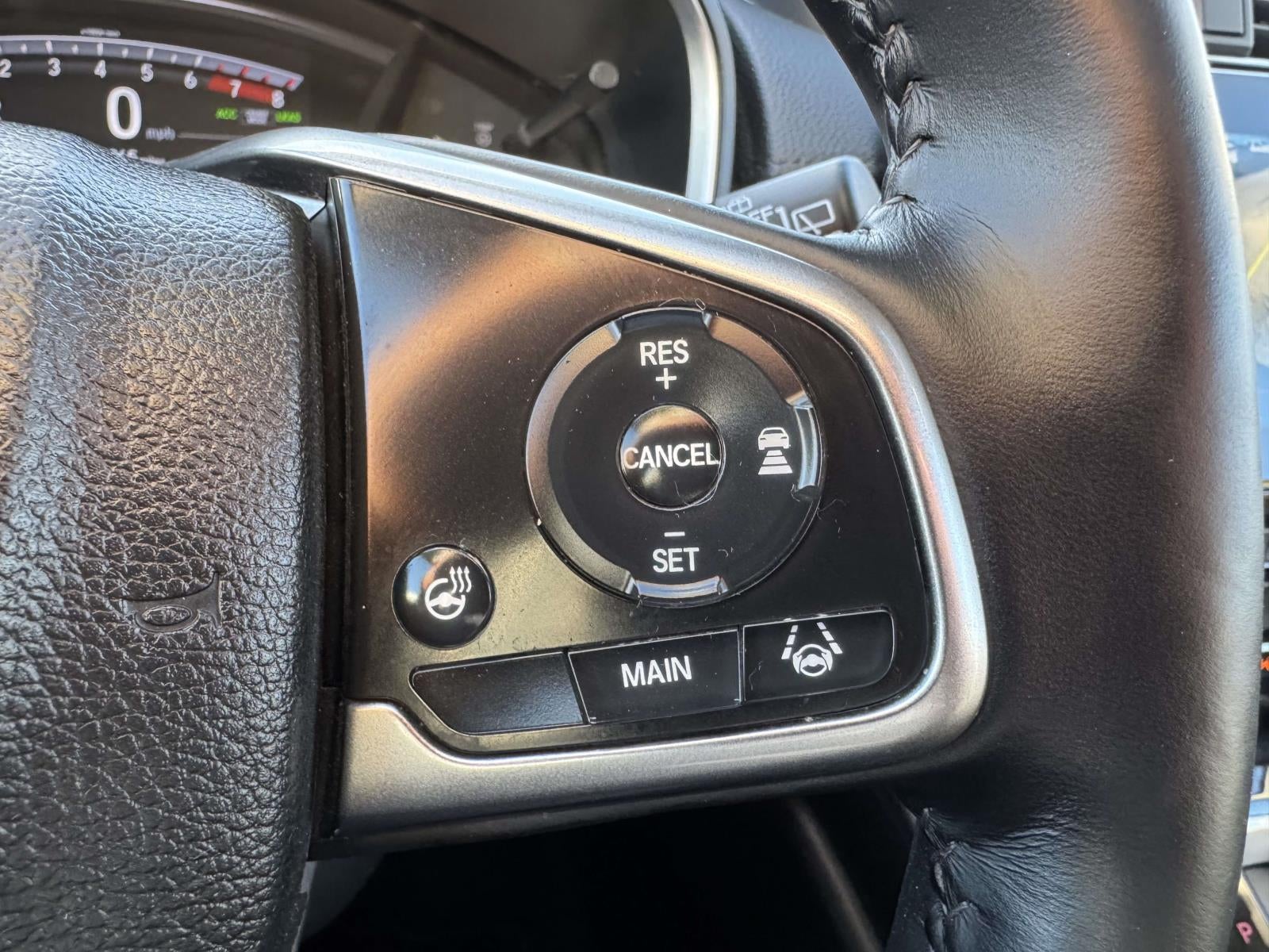 2018 Honda CR-V Touring