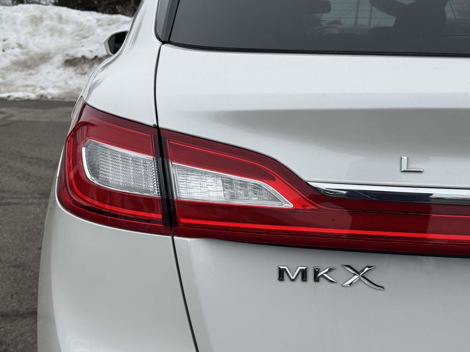 2016 Lincoln MKX Reserve
