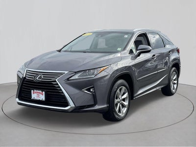 2019 Lexus RX 350