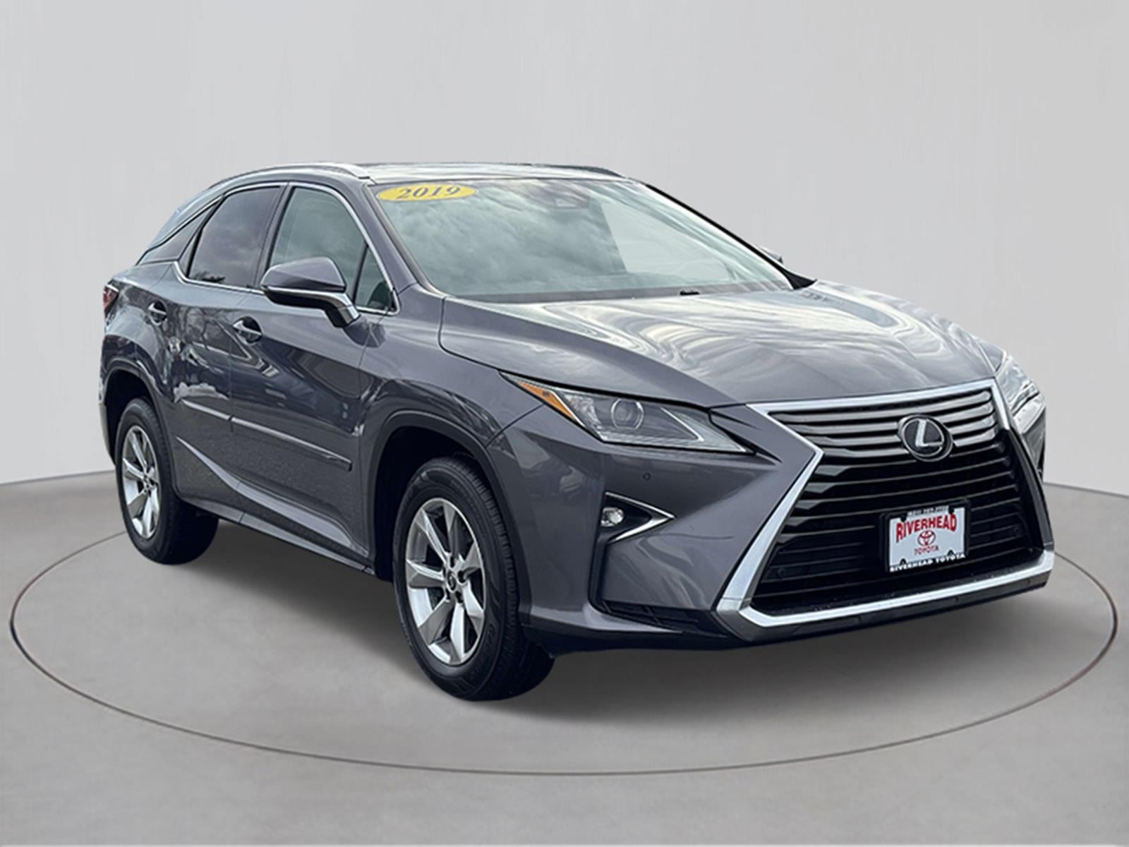 2019 Lexus RX 350