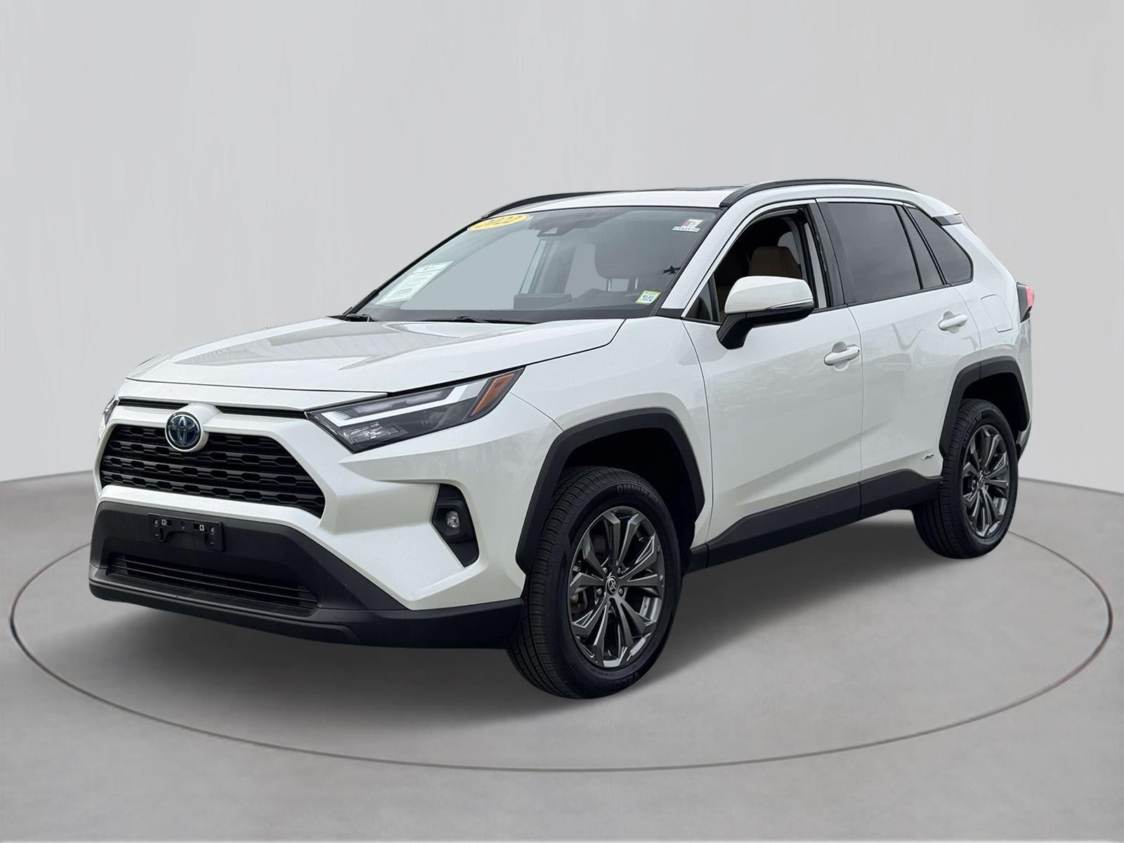 2022 Toyota RAV4 Hybrid XLE Premium