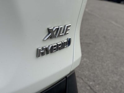 2022 Toyota RAV4 Hybrid XLE Premium
