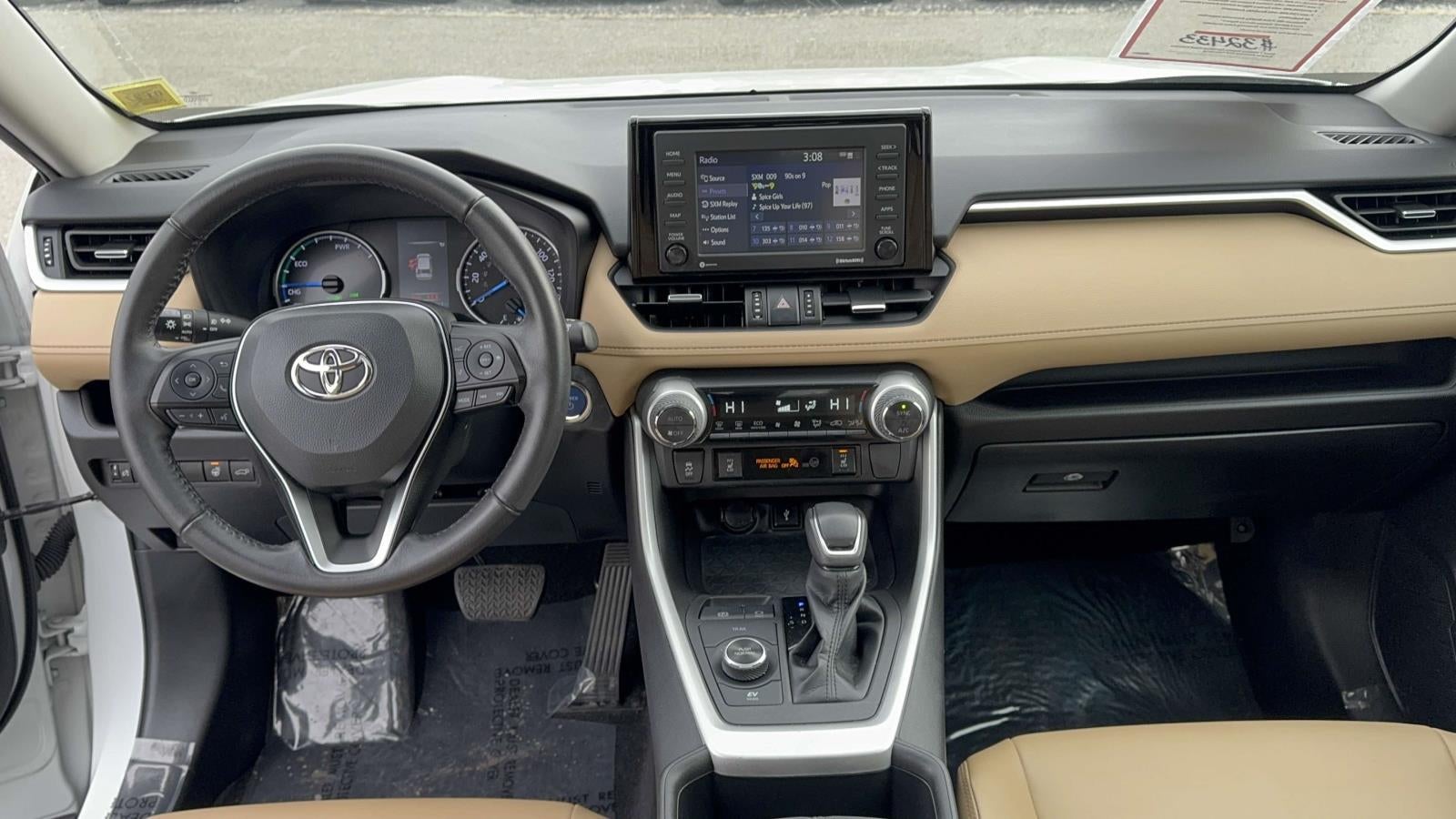 2022 Toyota RAV4 Hybrid XLE Premium