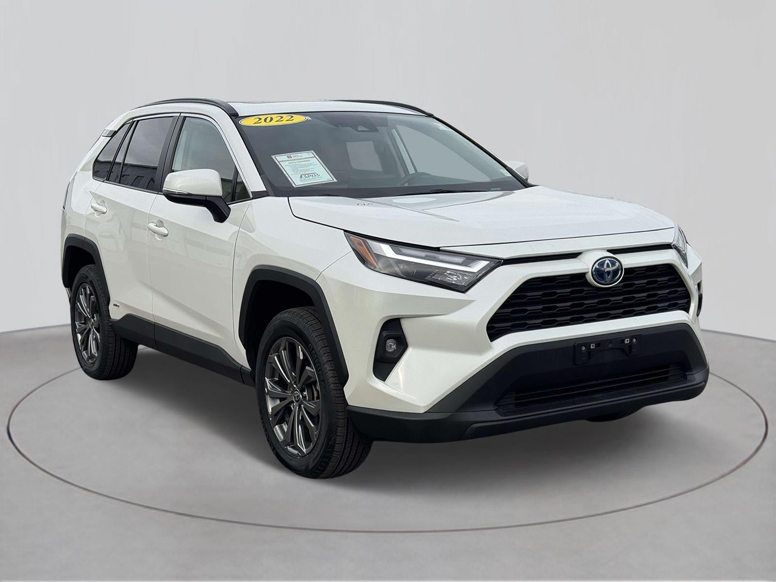2022 Toyota RAV4 Hybrid XLE Premium