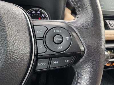 2022 Toyota RAV4 Hybrid XLE Premium