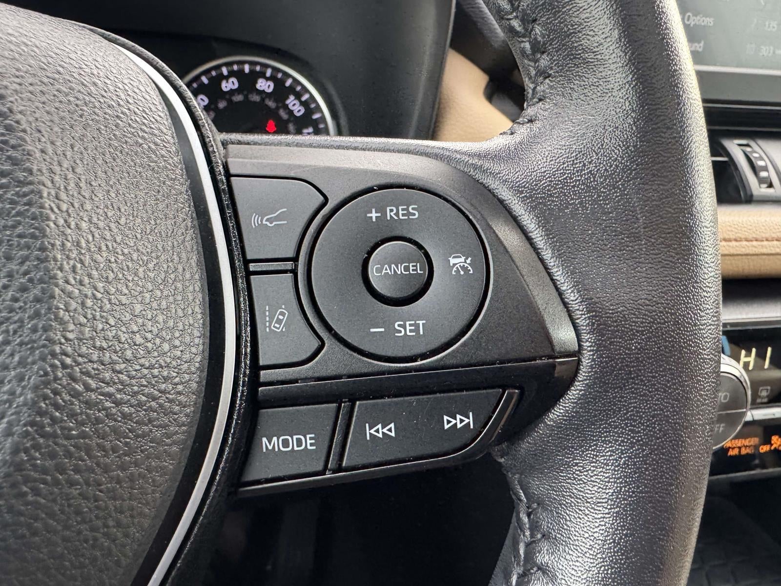 2022 Toyota RAV4 Hybrid XLE Premium