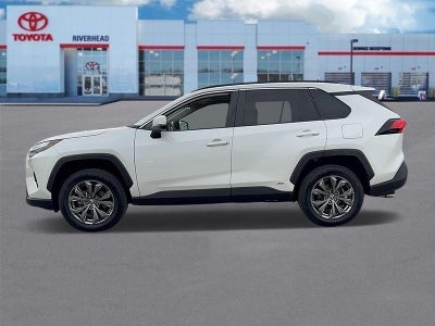 2022 Toyota RAV4 Hybrid XLE Premium