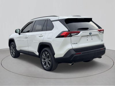 2022 Toyota RAV4 Hybrid XLE Premium